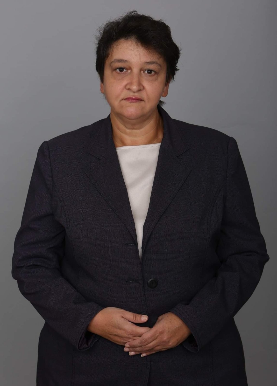 Engineer Monika Tonkova-Gencheva